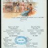 LUNCH [held by] NORDDEUTSCH LLOYD BREMEN [at] SS KAISER WILHELM DER GROSSE (SS;)