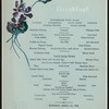 BREAKFAST [held by] HOTEL DENNIS [at] "ATLANTIC CITY, NJ" (HOTEL;)