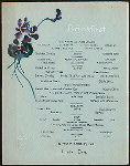 BREAKFAST [held by] HOTEL DENNIS [at] "ATLANTIC CITY, NJ" (HOTEL;)