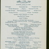 BREAKFAST [held by] HOTEL EASTMAN [at] "HOT SPRINGS, AR" (HOTEL;)