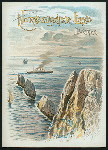 DINNER; [held by] NORDDEUTSCHER LLOYD BREMEN [at] DAMPFER KAISER WILHELM DER GROSSE; (SS;)