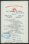 BREAKFAST [held by] CANADIAN PACIFIC RAILWAY COMPANY [at] R.M.S. EMPRESS OF CHINA (SS;)