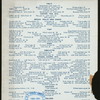 BREAKFAST [held by] HOTEL NETHERLAND [at] "NEW YORK, NY" (HOTEL;)