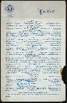 BREAKFAST [held by] HOTEL NETHERLAND [at] "NEW YORK, NY" (HOTEL;)