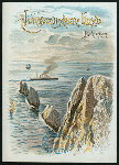 DINNER] [held by] NORDDEUTSCHER LLOYD BREMEN [at] DAMPFER KAISER WILHELM DER GROSSE; (SS;)