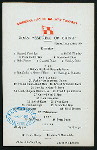 BREAKFAST [held by] CANADIAN PACIFIC RAILWAY COMPANY [at] R.M.S. EMPRESS OF CHINA (SS;)