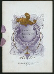 ANNUAL MEETING [held by] BOSTON BOOT & SHOE CLUB [at] "BRUNSWICK HOTEL, BOSTON, MA" (HOTEL;)