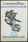 DINNER [held by] OCCIDENTAL AND ORIENTAL STEAMSHIP CO. [at] EN ROUTE ABOARD S.S. DORIC (SS;)