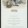 DINNER [held by] HOTEL SAVOY [at] "NEW YORK, NY" (HOTEL;)