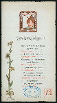 DINNER [held by] HOTEL IMPERIAL [at] "(VIENNA, AUSTRIA ?)" (HOTEL;)
