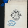 DINNER [held by] ST. MARK'S SCHOOL ALUMNI ASSOCIATION [at] "HOTEL MANHATTAN, NEW YORK" (HOTEL;)