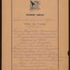 LUNCH [held by] OCCIDENTAL & ORIENTAL STEAMSHIP COMPANY [at] SS DORIC (SS;)