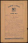 LUNCH [held by] OCCIDENTAL & ORIENTAL STEAMSHIP COMPANY [at] SS DORIC (SS;)