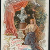 DINNER [held by] NORDDEUTSCHER LLOYD BREMEN [at] "DAMPFER ""KAISER WILHELM DER GROSSE""" (SS;)