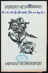 LUNCH [held by] OCCIDENTAL AND ORIENTAL STEAMSHIP CO. [at] EN ROUTE ABOARD SS. DORIC (SS;)