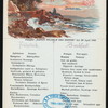 BREAKFAST [held by] NORDDEUTSCHER LLOYD BREMEN [at] SS KAISER WILHELM DER GROSSE (SS;)