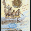 DINNER [held by] NORDDEUTSCHER LLOYD BREMEN [at] SS KAISER WILHELM DER GROSSE (SS;)