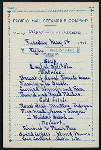 TIFFIN [held by] PACIFIC MAIL STEAMSHIP COMPANY [at] "S.S. ""CITY OF RIO DE JANEIRO""" (SS;)