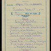 TIFFIN [held by] PACIFIC MAIL STEAMSHIP COMPANY [at] EN ROUTE ABOARD CITY OF RIO DE JANEIRO (SS;)