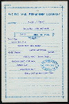 LUNCH [held by] PACIFIC MAIL STEAMSHP COMPANY [at] SS CITY OF PARA (SS;)