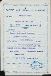LUNCH [held by] PACIFIC MAIL STEAMSHP COMPANY [at] SS CITY OF PARA (SS;)
