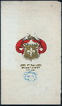 DAILY MENU [held by] JOHN WANAMAKER [at] "BROADWAY & 10TH STREET, NEW YORK, [NY]" (OTHER: DEPARTMENT STORE)