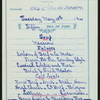 TIFFIN [held by] PACIFIC MAIL STEAMSHIP COMPANY [at] SS RIO DE JANEIRO (SS;)