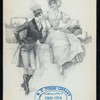 MENU [held by] QUEEN CITY CLUB [at] "[CINCINNATI, OH]" (OTHER (CLUB);)