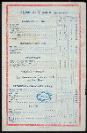 MENU [held by] [LA GUARDIOLA RESTAURANT] [at] "[MEXICO CITY, MEXICO]" (REST;)