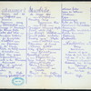 MENU [held by] ITURBIDE RESTAURANT [at]  (REST;)