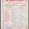 MENU [held by] LA NOCHE BUENA [at]  (REST;)