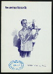 MENU [held by] CHICAGO GREAT WESTERN RY. [at] DINING CAR SERVICE (RR;)