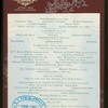 BREAKFAST [held by] RUSSELL HOUSE [at] "DETROIT, MI" (HOTEL;)