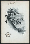 DINNER [held by] WINDSOR HOTEL [at] "ATLANTIC CITY, N.J." (HOTEL)