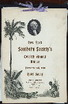 12TH ANNUAL DINNER [held by] NEW YORK SOUTHERN SOCIETY [at] HOTEL SAVOY NY (HOTEL)