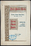 2ND ANNUAL DINNER COMMEMORATING THE FIRST CENTENNIAL OF ROCKLAND COUNTY [held by] NYACK BOARD OF TRADE [at] ST. GEORGE HOTEL (HOT;)