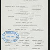 LUNCHEON MENU [held by] PLANTERS HOTEL [at] "ST. LOUIS, MO" (HOT;)
