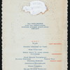 WEDDING DAY [held by] COOPER-WOLFF [at] "WELLINGTON, THE, CHICAGO, IL" (HOT;)