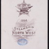 BREAKFAST [held by] NORTHERN STEAMSHIP COMPANY [at] STEAMSHIP NORTH WEST (SS)