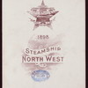 DINNER [held by] NORTHERN STEAMSHIP COMPANY [at] STEAMSHIP NORTH WEST (SS)