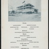 CONEY ISLAND DINNER [held by] CLUB XIII [at] "VAN BUREN'S HOTEL; CONEY ISLAND, NY" (HOTEL;)