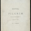 DINNER [held by] PILGRIM HOTEL [at] "PLYMOUTH, MA" (HOT;)