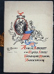 35TH ANNUAL BANQUET [held by] UNITED STATES VETERINARY MEDICAL ASSOCIATION [at] "MILLARD, THE, [OMAHA, NE]" (HOT;)