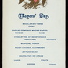 MAYORS' DAY [held by] TRANS-MISSISSIPPI AND INTERNATIONAL EXPOSITION [at] "OMAHA, NE"