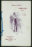 DINNER TO PHILIPPE HEBERT [SCULPTEUR] ON HIS DEPARTURE TO EUROPE [held by] ? [at] "HOTEL PLACE VIGER,MONTREAL,CANADA" (HOTEL)