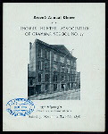2ND ANNUAL DINNER [held by] THOMAS HUNTER ASSOCIATION OF GRAMMAR SCHOOL NO. 35 [at] "SHERRY'S, NY" (REST;)