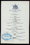 LUNCH [held by] PLACE VIGER HOTEL [at] "MONTREAL,CANADA" (HOTEL)