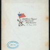 SIXTH ANNUAL BANQUET [held by] MASSACHUSETTS HOTEL ASSOCIATION [at]