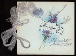 THANKSGIVING DAY DINNER [held by] DUNCAN HOTEL [at] "NASHVILLE, TN" (HOTEL;)