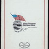 THANKSGIVING DAY DINNER [held by] GREAT SOUTHERN FIREPROOF HOTEL [at] "COLUMBUS, OHIO" (HOTEL;)